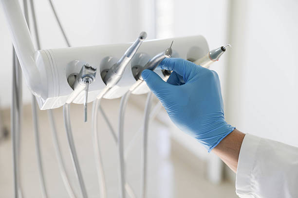 Professional Teeth Whitening technician working in Peaceful Valley, WA